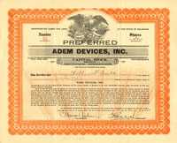 Adem Devices, Inc